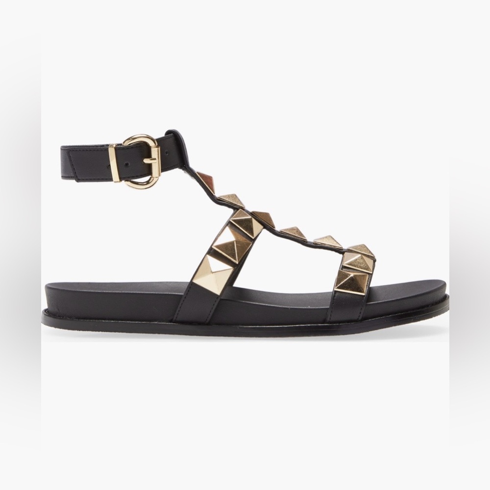 STEVE MADDEN DAFT BLACK SIZE 8 Never Worn. - Picture 4 of 11